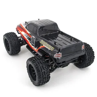 Радиоуправляемый внедорожник HSP Brontosaurus 4WD 1:10 2.4G — фото 3