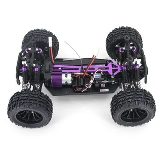 Радиоуправляемый внедорожник HSP Brontosaurus 4WD 1:10 2.4G — фото 4