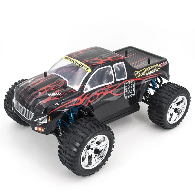 Радиоуправляемый монстр 1/10 Brontosaurus TOP Li-Po RTF 2.4G