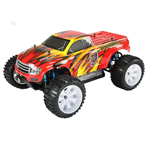 Радиоуправляемый джип HSP Electric Off-Road Car 4WD 1:10 2.4G