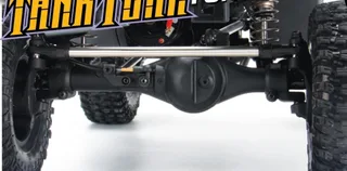 Модель Yikong 4106 Про. внедорожник G500 (Серый) 1/10 — фото 5