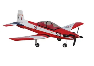 Самолёт Hookll PC9 Pilatus 1200 мм PNP