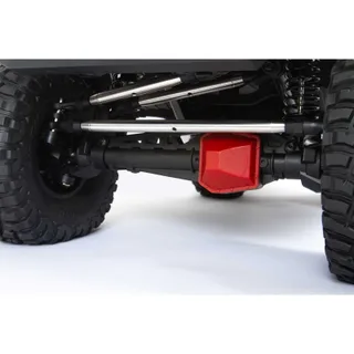 Радиоуправляемый краулер Axial SCX6 Jeep JLU Wrangler 1:6 Brushless 4WD RTR, зелёный — фото 15