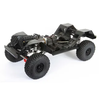 Радиоуправляемый краулер Axial SCX6 Jeep JLU Wrangler 1:6 Brushless 4WD RTR, зелёный — фото 3