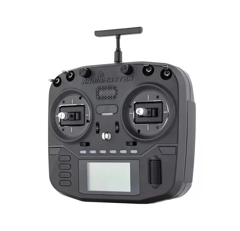 Аппаратура управления RadioMaster Boxer M2 ELRS 2.4 ГГц