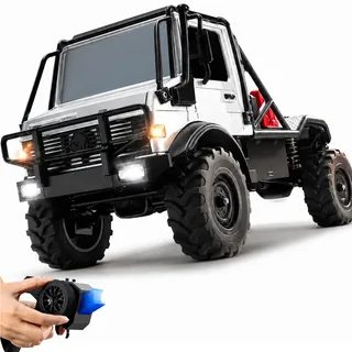 Грузовик Unimog U4000 4WD 1:18