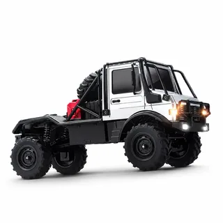 Радиоуправляемый грузовик Unimog U4000 4WD 1:18 — фото 6