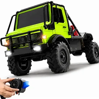 Грузовик Unimog U4000 4WD 1:18