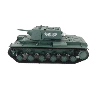 Радиоуправляемый танк Heng Long KV-1 S version V7.0 масштаб 1:16 RTR 2.4G — фото 2