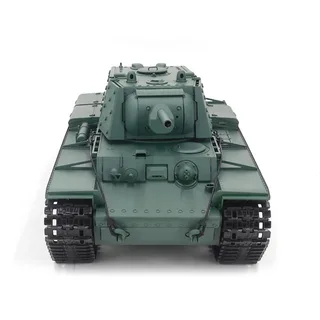 Радиоуправляемый танк Heng Long KV-1 S version V7.0 масштаб 1:16 RTR 2.4G — фото 3