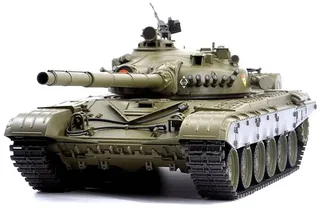 Танк Heng Long Т-72 S version V7.0 масштаб 1:16 RTR 2.4GHz - 3939-1Upg V7.0