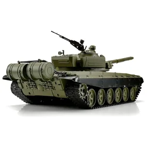 Радиоуправляемый танк Heng Long Т-72 S version V7.0 масштаб 1:16 RTR 2.4GHz - 3939-1Upg V7.0 — фото 2