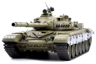 Танк Heng Long Т-72 V7.0 масштаб 1:16 RTR 2.4GHz - 3939-1 V7.0