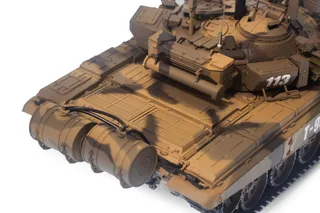 Радиоуправляемый танк Heng Long Т-90 V7.0 масштаб 1:16 RTR 2.4G - 3938-1 V7.0 — фото 10
