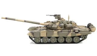 Радиоуправляемый танк Heng Long Т-90 V7.0 масштаб 1:16 RTR 2.4G - 3938-1 V7.0 — фото 6