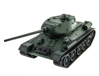 Танк Heng Long T-34 MS version V7.0 масштаб 1:16 2.4G
