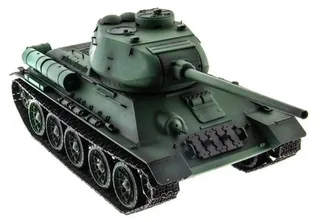 Радиоуправляемый танк Heng Long T-34 MS version V7.0 масштаб 1:16 2.4G — фото 3