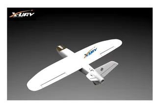 Радиоуправляемый планер X-UAV Mini Talon 1300 мм KIT — фото 4
