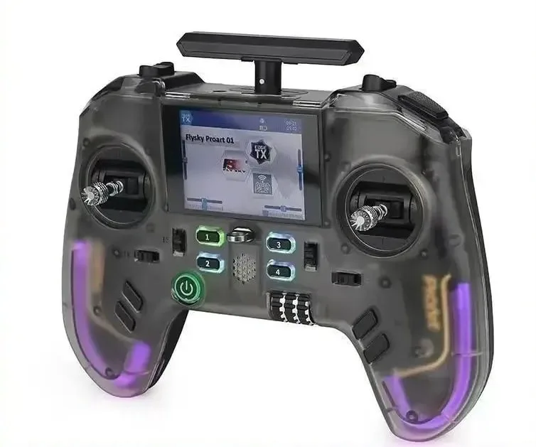 Аппаратура радиоуправления FlySky ProArt PA01 2.4Ггц (ELRS)