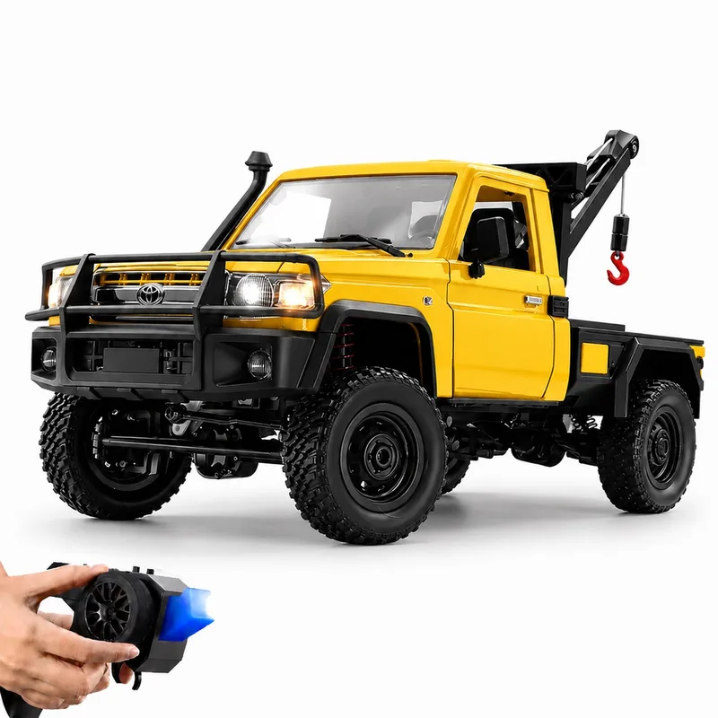 Радиоуправляемый внедорожник Land Cruiser