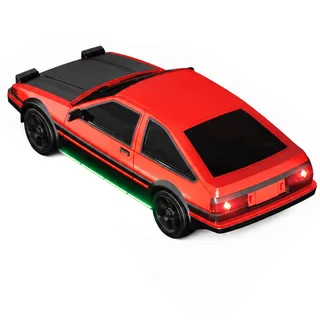 Радиоуправляемая дрифт машина с гироскопом Toyota AE86 1:18 — фото 3