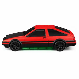 Радиоуправляемая дрифт машина с гироскопом Toyota AE86 1:18 — фото 4