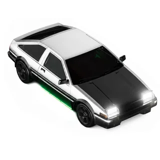 Радиоуправляемая дрифт машина с гироскопом Toyota AE86 1:18 — фото 3