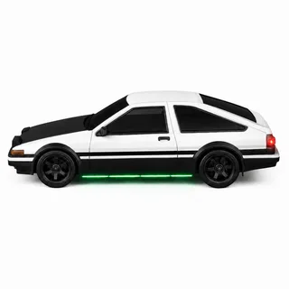 Радиоуправляемая дрифт машина с гироскопом Toyota AE86 1:18 — фото 4
