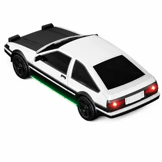 Радиоуправляемая дрифт машина с гироскопом Toyota AE86 1:18 — фото 5