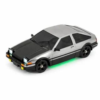 Радиоуправляемая дрифт машина с гироскопом Toyota AE86 1:18 — фото 3