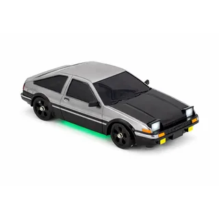 Радиоуправляемая дрифт машина с гироскопом Toyota AE86 1:18 — фото 7