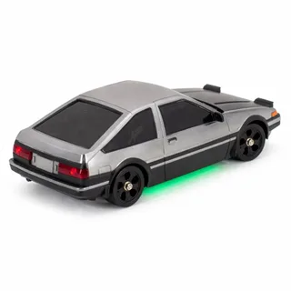 Радиоуправляемая дрифт машина с гироскопом Toyota AE86 1:18 — фото 9