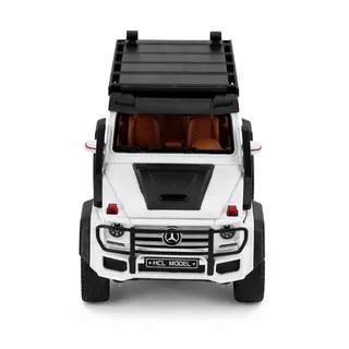 Радиоуправляемая металлическая машина Mercedes G500 1:22 — фото 7