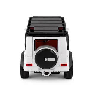 Радиоуправляемая металлическая машина Mercedes G500 1:22 — фото 8