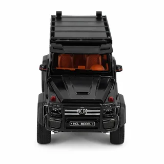 Радиоуправляемая металлическая машина Mercedes G500 1:22 — фото 7