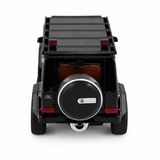 Радиоуправляемая металлическая машина Mercedes G500 1:22 — фото 8