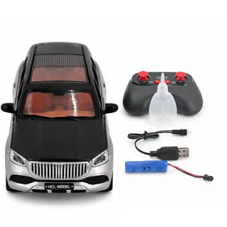 Радиоуправляемая металлическая машина Maybach GLS 1:22 — фото 11