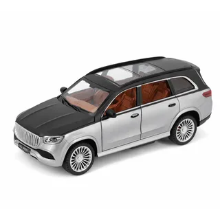 Радиоуправляемая металлическая машина Maybach GLS 1:22 — фото 2