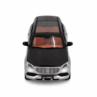 Радиоуправляемая металлическая машина Maybach GLS 1:22 — фото 7