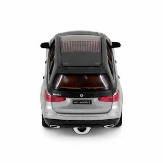 Радиоуправляемая металлическая машина Maybach GLS 1:22 — фото 8