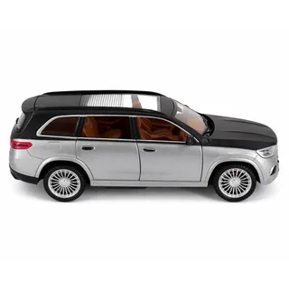 Радиоуправляемая металлическая машина Maybach GLS 1:22 — фото 9