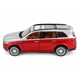 Радиоуправляемая металлическая машина Maybach GLS 1:22 — фото 10