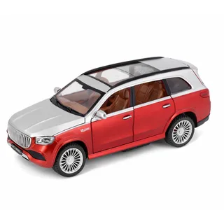 Радиоуправляемая металлическая машина Maybach GLS 1:22 — фото 2