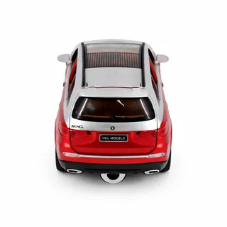 Радиоуправляемая металлическая машина Maybach GLS 1:22 — фото 8