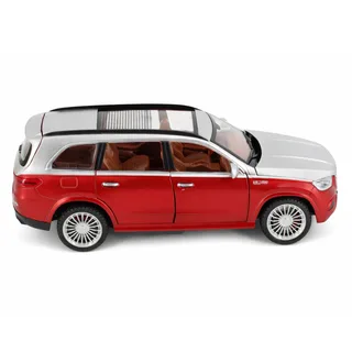 Радиоуправляемая металлическая машина Maybach GLS 1:22 — фото 9