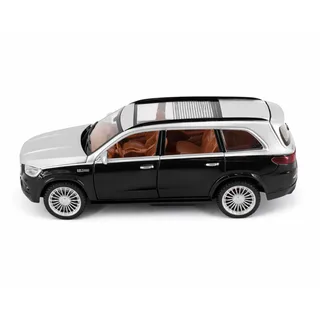 Радиоуправляемая металлическая машина Maybach GLS 1:22 — фото 10