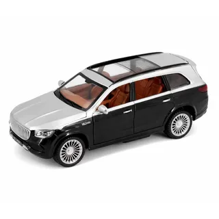 Радиоуправляемая металлическая машина Maybach GLS 1:22 — фото 2