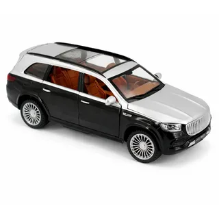Радиоуправляемая металлическая машина Maybach GLS 1:22 — фото 6