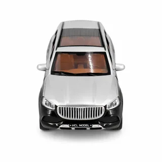 Радиоуправляемая металлическая машина Maybach GLS 1:22 — фото 7