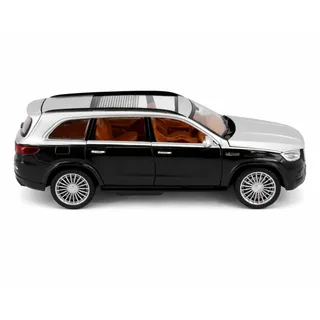 Радиоуправляемая металлическая машина Maybach GLS 1:22 — фото 9